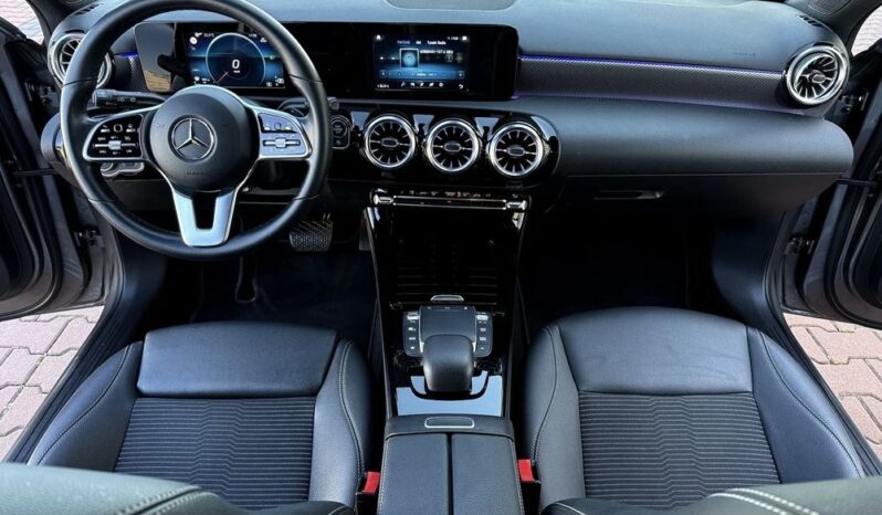 Mercedes-Benz Klasa A full