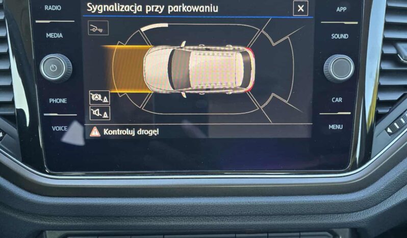 Volkswagen T-Roc 1.5 Benzyna 2018r full