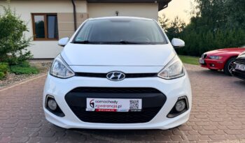 Hyundai i10 1.0 benzyna 67KM Mały przebieg; Bogata wersja; Zarejestrowany; FV Marża; Gwarancja! full