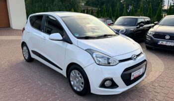 Hyundai i10 1.0 benzyna 67KM Mały przebieg; Bogata wersja; Zarejestrowany; FV Marża; Gwarancja! full