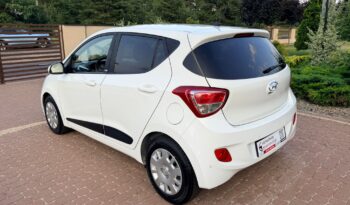 Hyundai i10 1.0 benzyna 67KM Mały przebieg; Bogata wersja; Zarejestrowany; FV Marża; Gwarancja! full