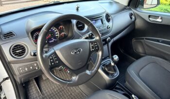 Hyundai i10 1.0 benzyna 67KM Mały przebieg; Bogata wersja; Zarejestrowany; FV Marża; Gwarancja! full