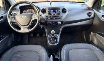 Hyundai i10 1.0 benzyna 67KM Mały przebieg; Bogata wersja; Zarejestrowany; FV Marża; Gwarancja! full