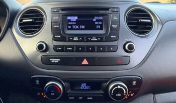 Hyundai i10 1.0 benzyna 67KM Mały przebieg; Bogata wersja; Zarejestrowany; FV Marża; Gwarancja! full