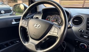 Hyundai i10 1.0 benzyna 67KM Mały przebieg; Bogata wersja; Zarejestrowany; FV Marża; Gwarancja! full