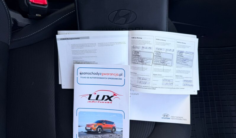 Hyundai i10 1.0 benzyna 67KM Mały przebieg; Bogata wersja; Zarejestrowany; FV Marża; Gwarancja! full