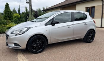 Opel Corsa E 1.4 benz 101KM; Bezwypadkowy; Color Edition; Zarejestrowany; Gwarancja! full