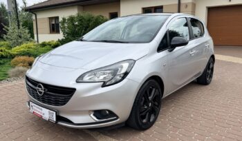Opel Corsa E 1.4 benz 101KM; Bezwypadkowy; Color Edition; Zarejestrowany; Gwarancja! full