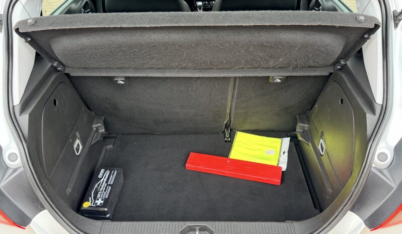 Opel Corsa E 1.4 benz 101KM; Bezwypadkowy; Color Edition; Zarejestrowany; Gwarancja! full