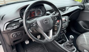 Opel Corsa E 1.4 benz 101KM; Bezwypadkowy; Color Edition; Zarejestrowany; Gwarancja! full