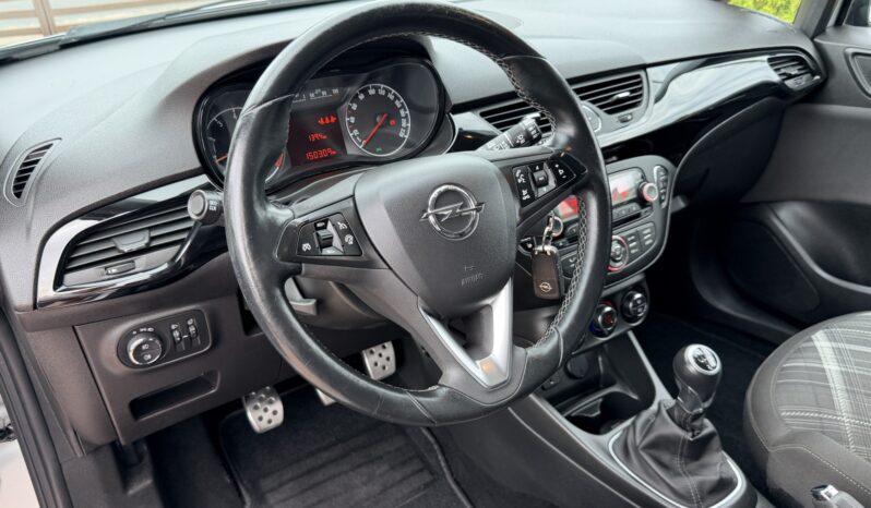 Opel Corsa E 1.4 benz 101KM; Bezwypadkowy; Color Edition; Zarejestrowany; Gwarancja! full