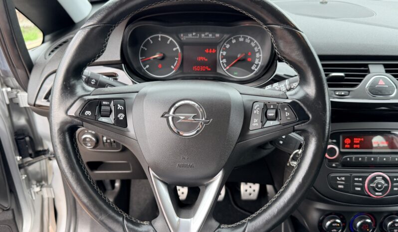 Opel Corsa E 1.4 benz 101KM; Bezwypadkowy; Color Edition; Zarejestrowany; Gwarancja! full
