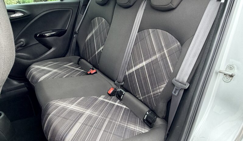Opel Corsa E 1.4 benz 101KM; Bezwypadkowy; Color Edition; Zarejestrowany; Gwarancja! full
