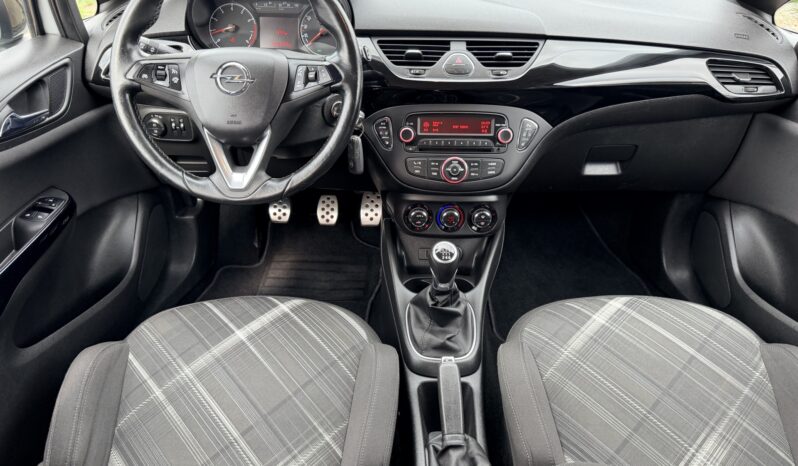 Opel Corsa E 1.4 benz 101KM; Bezwypadkowy; Color Edition; Zarejestrowany; Gwarancja! full