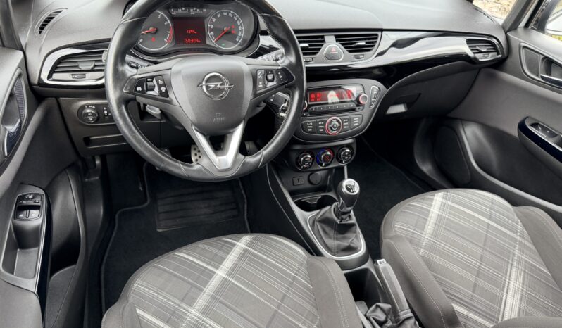 Opel Corsa E 1.4 benz 101KM; Bezwypadkowy; Color Edition; Zarejestrowany; Gwarancja! full