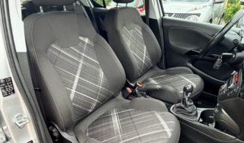 Opel Corsa E 1.4 benz 101KM; Bezwypadkowy; Color Edition; Zarejestrowany; Gwarancja! full