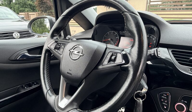 Opel Corsa E 1.4 benz 101KM; Bezwypadkowy; Color Edition; Zarejestrowany; Gwarancja! full