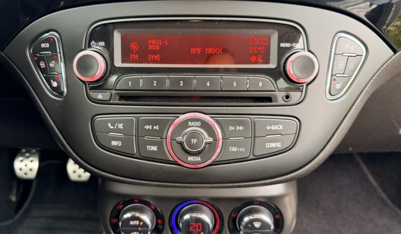 Opel Corsa E 1.4 benz 101KM; Bezwypadkowy; Color Edition; Zarejestrowany; Gwarancja! full