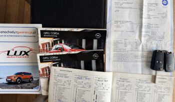 Opel Corsa E 1.4 benz 101KM; Bezwypadkowy; Color Edition; Zarejestrowany; Gwarancja! full