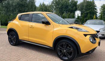 Nissan Juke 1.2 DIG-T 116KM; TOP Stan; Niski przebieg; Bezwypadkowy; Wersja Tekna; Gwarancja!!! full
