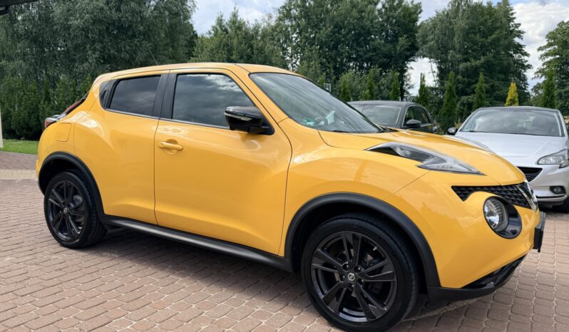 Nissan Juke 1.2 DIG-T 116KM; TOP Stan; Niski przebieg; Bezwypadkowy; Wersja Tekna; Gwarancja!!! full