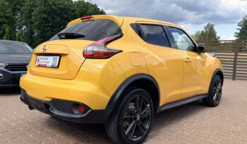 Nissan Juke 1.2 DIG-T 116KM; TOP Stan; Niski przebieg; Bezwypadkowy; Wersja Tekna; Gwarancja!!! full