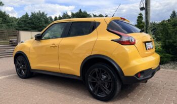 Nissan Juke 1.2 DIG-T 116KM; TOP Stan; Niski przebieg; Bezwypadkowy; Wersja Tekna; Gwarancja!!! full