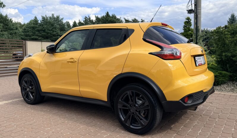 Nissan Juke 1.2 DIG-T 116KM; TOP Stan; Niski przebieg; Bezwypadkowy; Wersja Tekna; Gwarancja!!! full