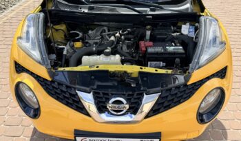 Nissan Juke 1.2 DIG-T 116KM; TOP Stan; Niski przebieg; Bezwypadkowy; Wersja Tekna; Gwarancja!!! full