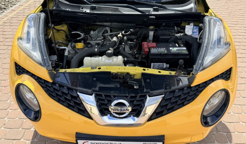 Nissan Juke 1.2 DIG-T 116KM; TOP Stan; Niski przebieg; Bezwypadkowy; Wersja Tekna; Gwarancja!!! full