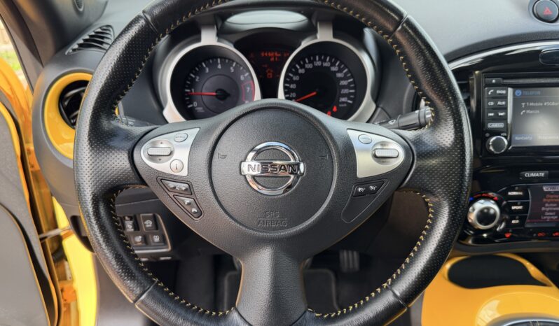 Nissan Juke 1.2 DIG-T 116KM; TOP Stan; Niski przebieg; Bezwypadkowy; Wersja Tekna; Gwarancja!!! full