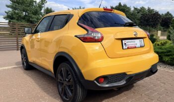 Nissan Juke 1.2 DIG-T 116KM; TOP Stan; Niski przebieg; Bezwypadkowy; Wersja Tekna; Gwarancja!!! full