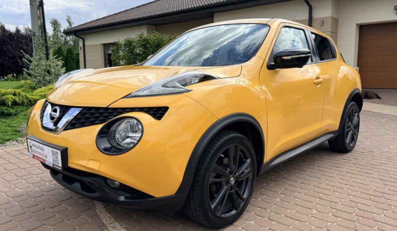 Nissan Juke 1.2 DIG-T 116KM; TOP Stan; Niski przebieg; Bezwypadkowy; Wersja Tekna; Gwarancja!!! full