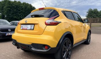 Nissan Juke 1.2 DIG-T 116KM; TOP Stan; Niski przebieg; Bezwypadkowy; Wersja Tekna; Gwarancja!!! full