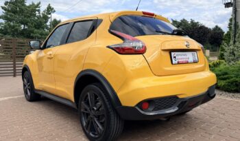 Nissan Juke 1.2 DIG-T 116KM; TOP Stan; Niski przebieg; Bezwypadkowy; Wersja Tekna; Gwarancja!!! full