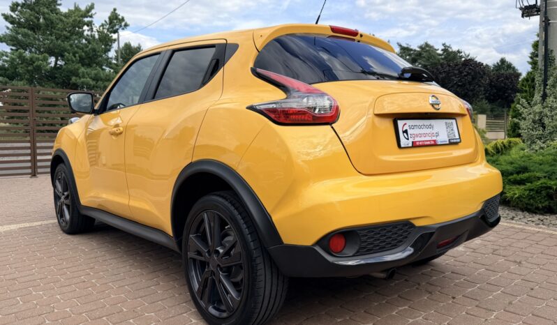 Nissan Juke 1.2 DIG-T 116KM; TOP Stan; Niski przebieg; Bezwypadkowy; Wersja Tekna; Gwarancja!!! full