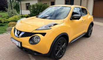 Nissan Juke 1.2 DIG-T 116KM; TOP Stan; Niski przebieg; Bezwypadkowy; Wersja Tekna; Gwarancja!!! full