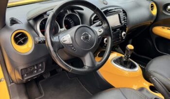 Nissan Juke 1.2 DIG-T 116KM; TOP Stan; Niski przebieg; Bezwypadkowy; Wersja Tekna; Gwarancja!!! full