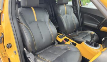 Nissan Juke 1.2 DIG-T 116KM; TOP Stan; Niski przebieg; Bezwypadkowy; Wersja Tekna; Gwarancja!!! full