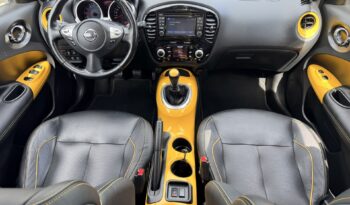 Nissan Juke 1.2 DIG-T 116KM; TOP Stan; Niski przebieg; Bezwypadkowy; Wersja Tekna; Gwarancja!!! full