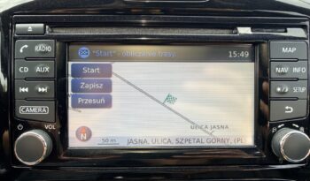 Nissan Juke 1.2 DIG-T 116KM; TOP Stan; Niski przebieg; Bezwypadkowy; Wersja Tekna; Gwarancja!!! full