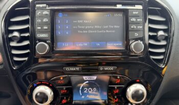 Nissan Juke 1.2 DIG-T 116KM; TOP Stan; Niski przebieg; Bezwypadkowy; Wersja Tekna; Gwarancja!!! full