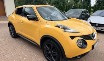 Nissan Juke 1.2 DIG-T 116KM; TOP Stan; Niski przebieg; Bezwypadkowy; Wersja Tekna; Gwarancja!!! full