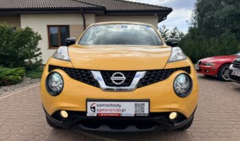 Nissan Juke 1.2 DIG-T 116KM; TOP Stan; Niski przebieg; Bezwypadkowy; Wersja Tekna; Gwarancja!!! full