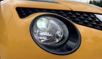 Nissan Juke 1.2 DIG-T 116KM; TOP Stan; Niski przebieg; Bezwypadkowy; Wersja Tekna; Gwarancja!!! full