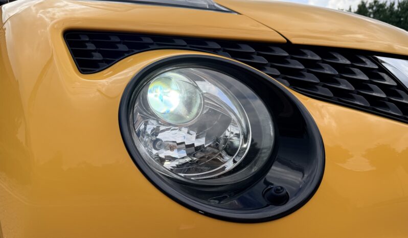 Nissan Juke 1.2 DIG-T 116KM; TOP Stan; Niski przebieg; Bezwypadkowy; Wersja Tekna; Gwarancja!!! full