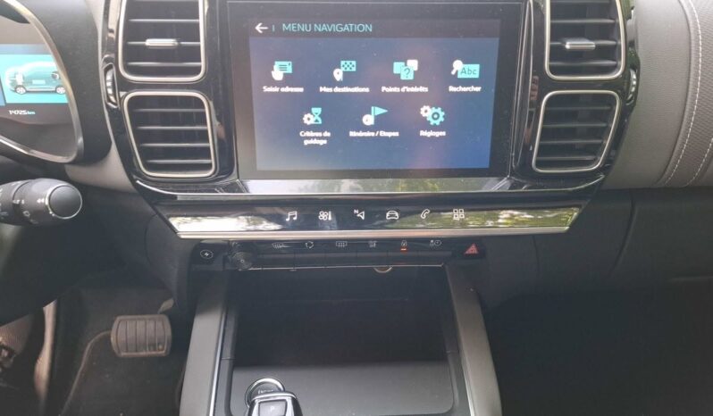 Citroen C5 Aircross Benzyna 1.6 Plug-in Hybrid e-EAT8 Feel full