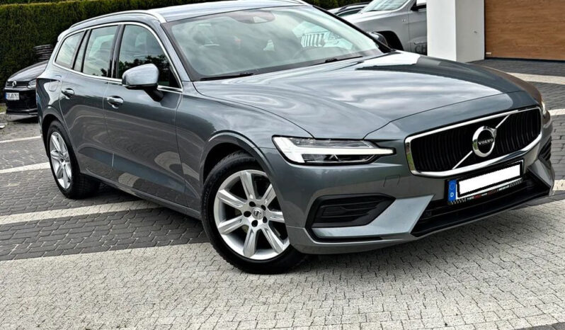 Volvo V60 D4 Drive-E Dynamic Edition (Momentum) full