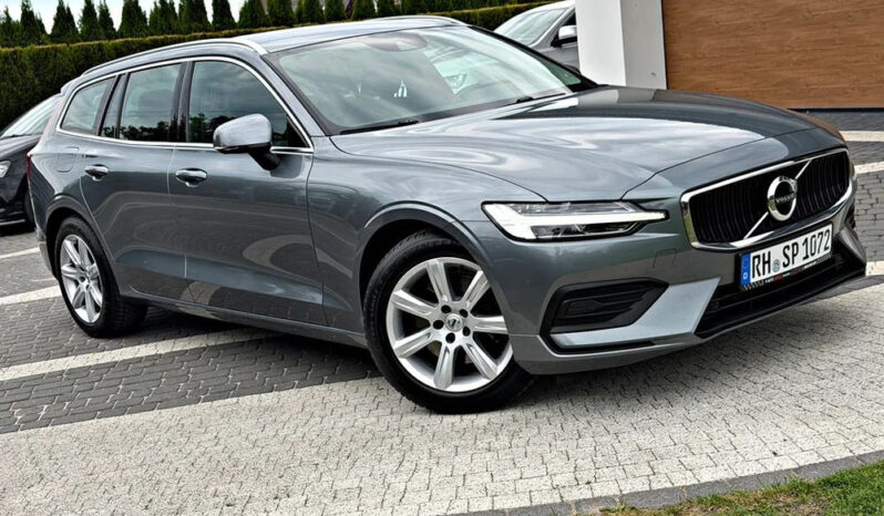 Volvo V60 D4 Drive-E Dynamic Edition (Momentum) full