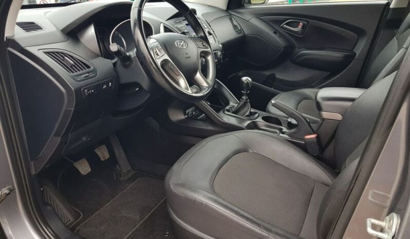 Hyundai ix35 1.7 CRDi Comfort 2WD full